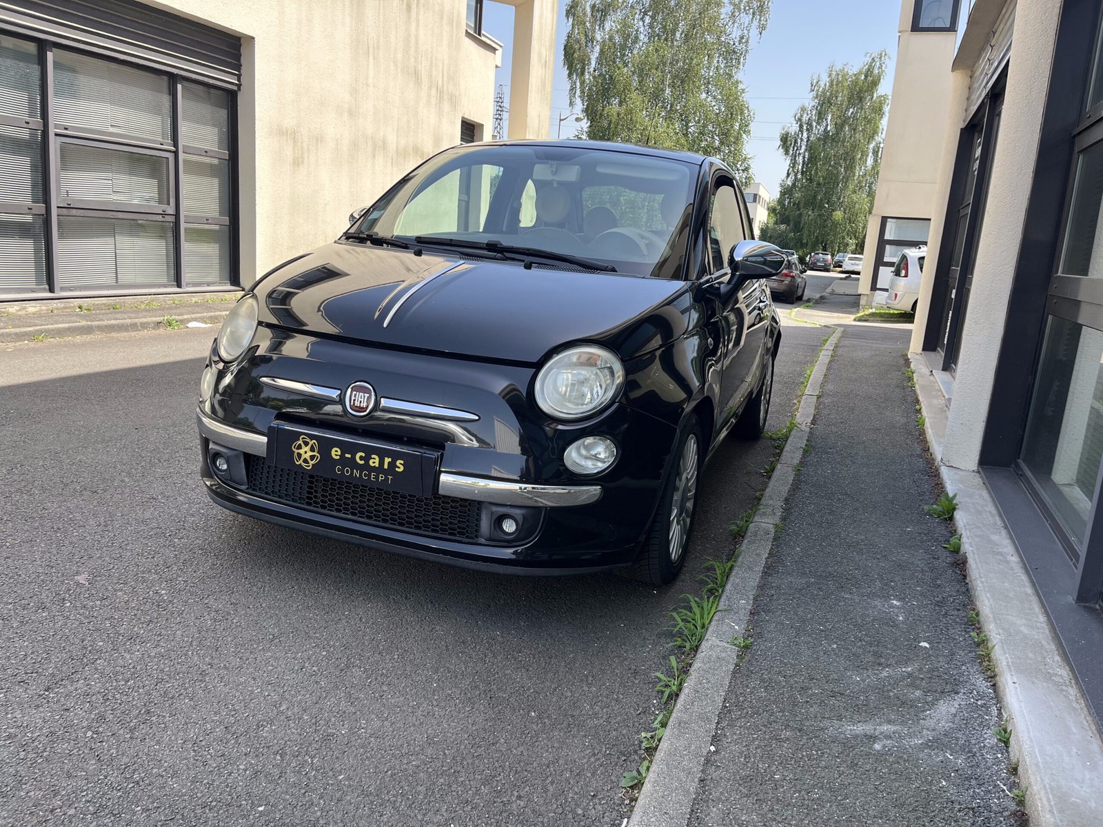 Fiat 500 51Ch — 2008 — 98 700 km — Essence — Manuelle