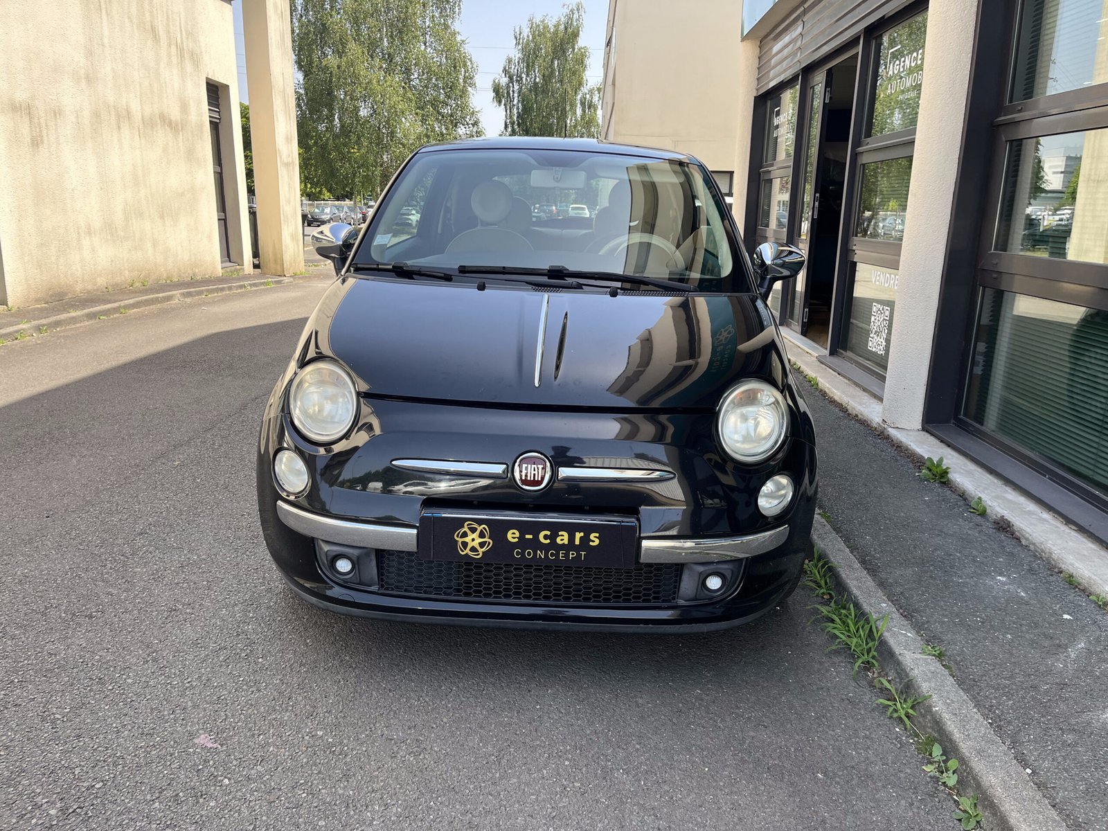 Fiat 500 51Ch — 2008 — 98 700 km — Essence — Manuelle