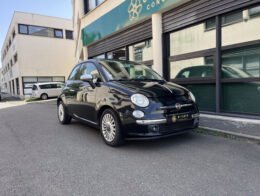 Fiat 500 51Ch — 2008 — 98 700 km — Essence — Manuelle