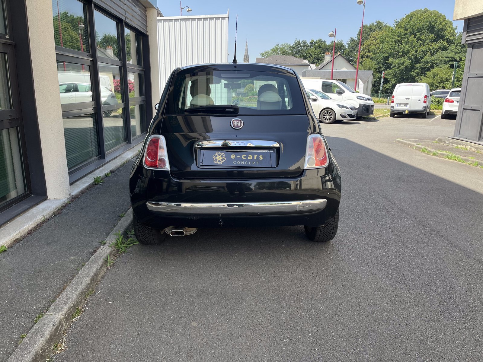 Fiat 500 51Ch — 2008 — 98 700 km — Essence — Manuelle