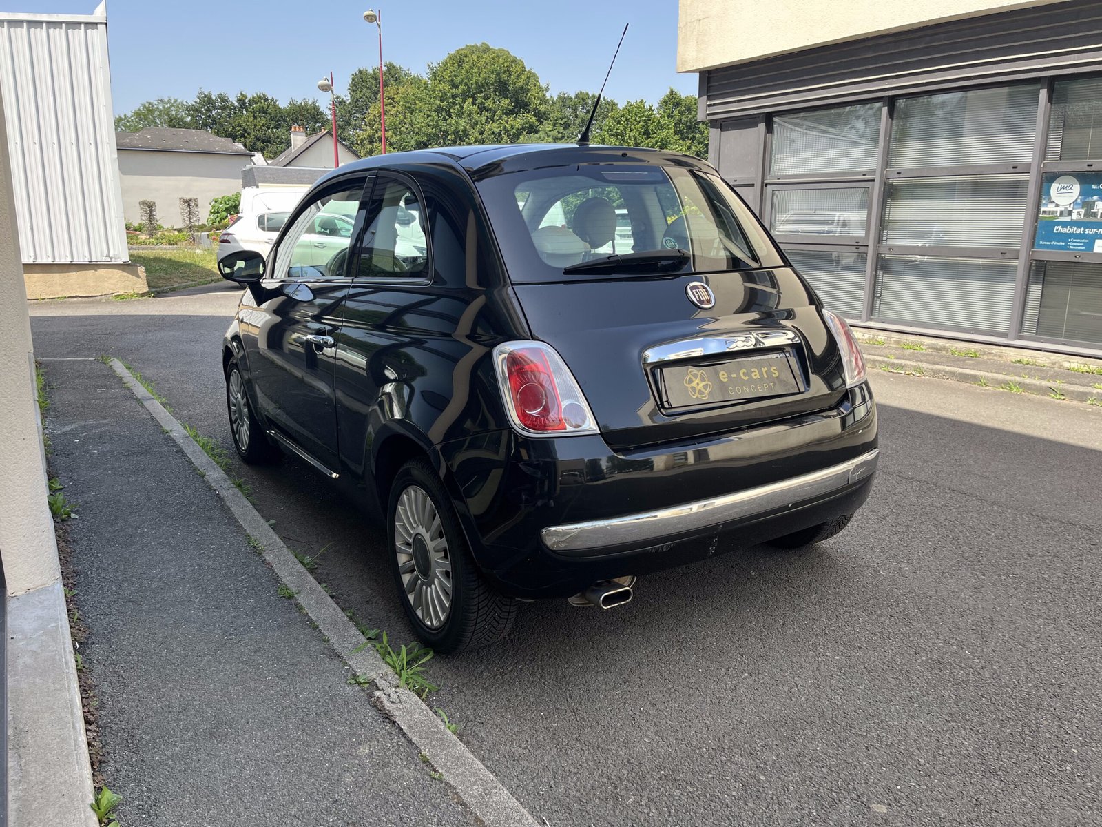 Fiat 500 51Ch — 2008 — 98 700 km — Essence — Manuelle