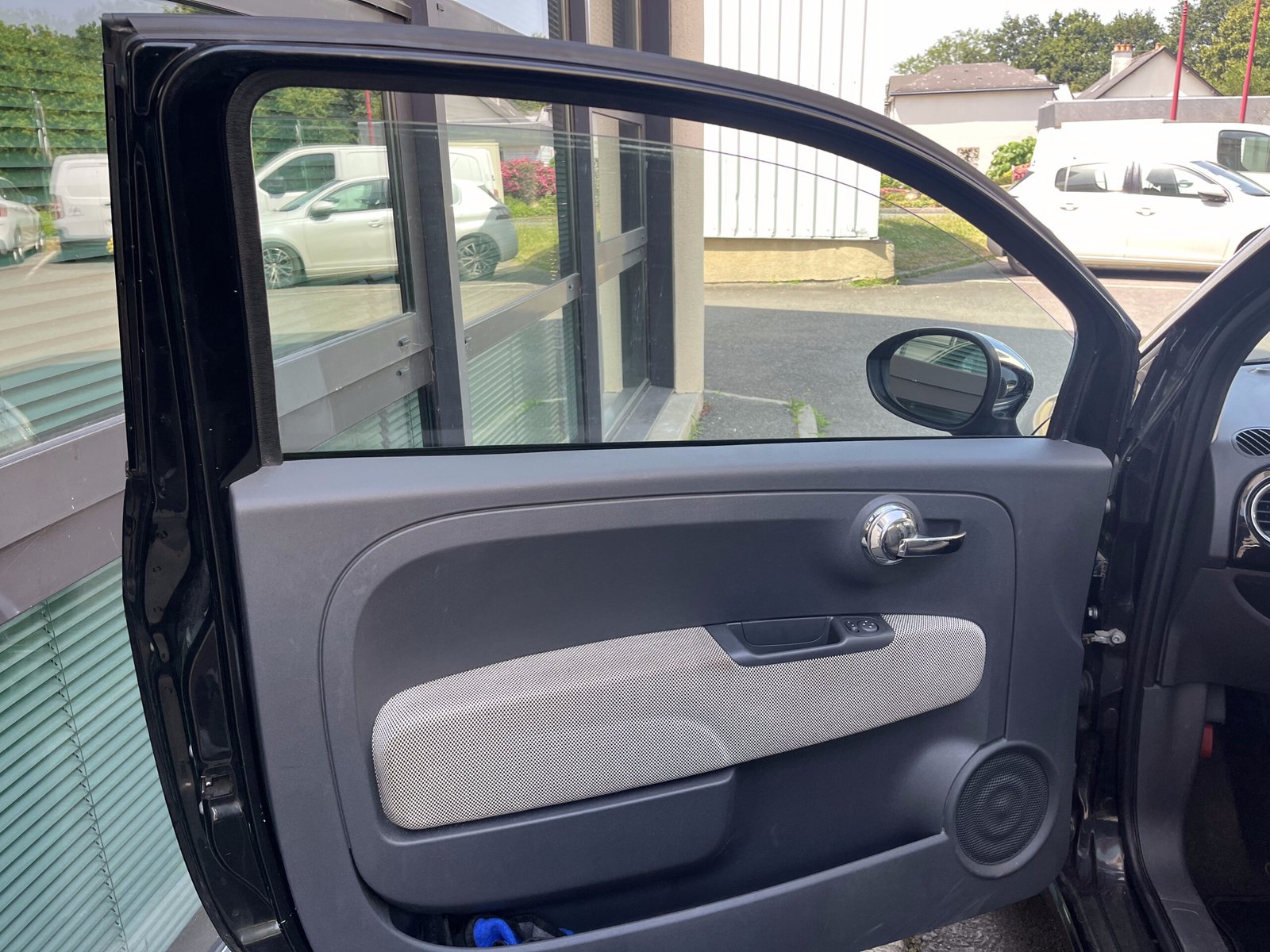 Fiat 500 51Ch — 2008 — 98 700 km — Essence — Manuelle