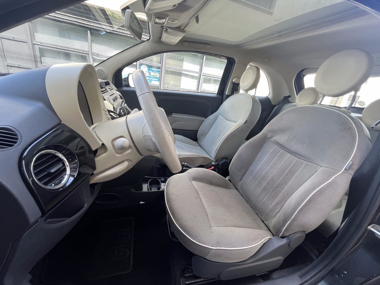 Fiat 500 51Ch — 2008 — 98 700 km — Essence — Manuelle