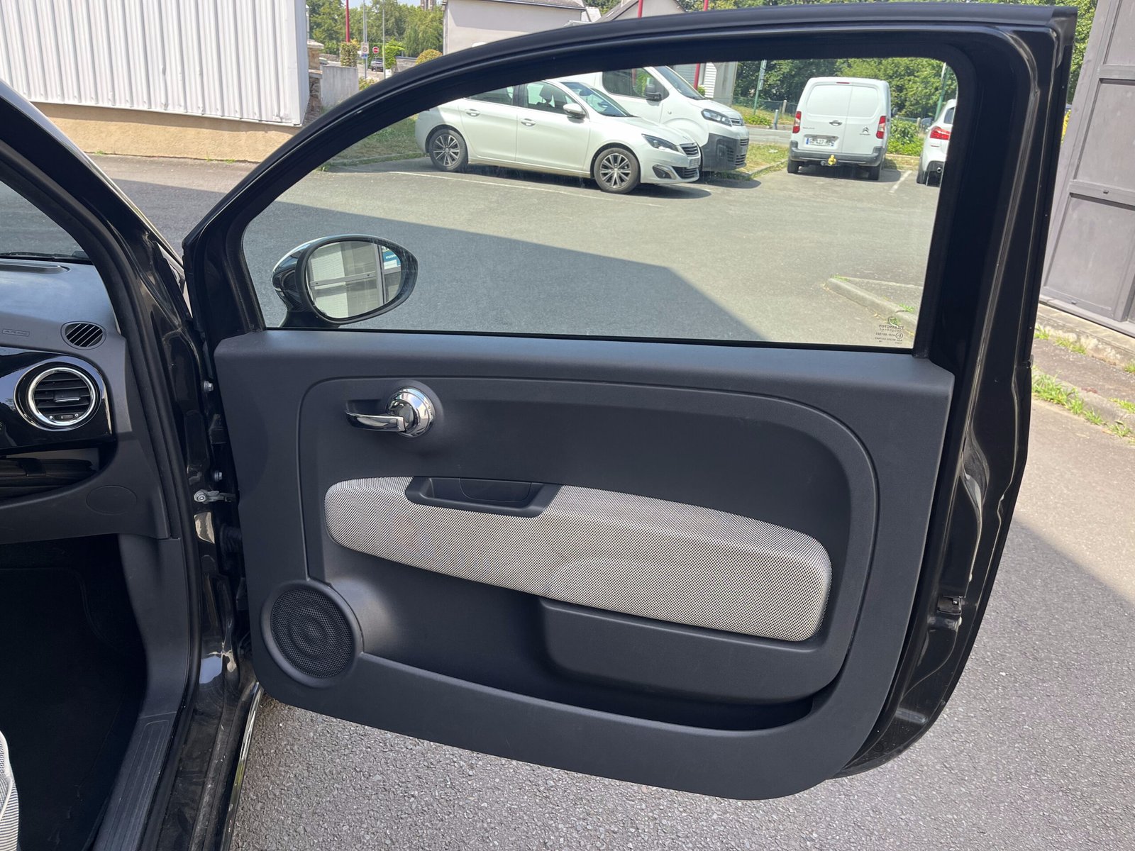 Fiat 500 51Ch — 2008 — 98 700 km — Essence — Manuelle