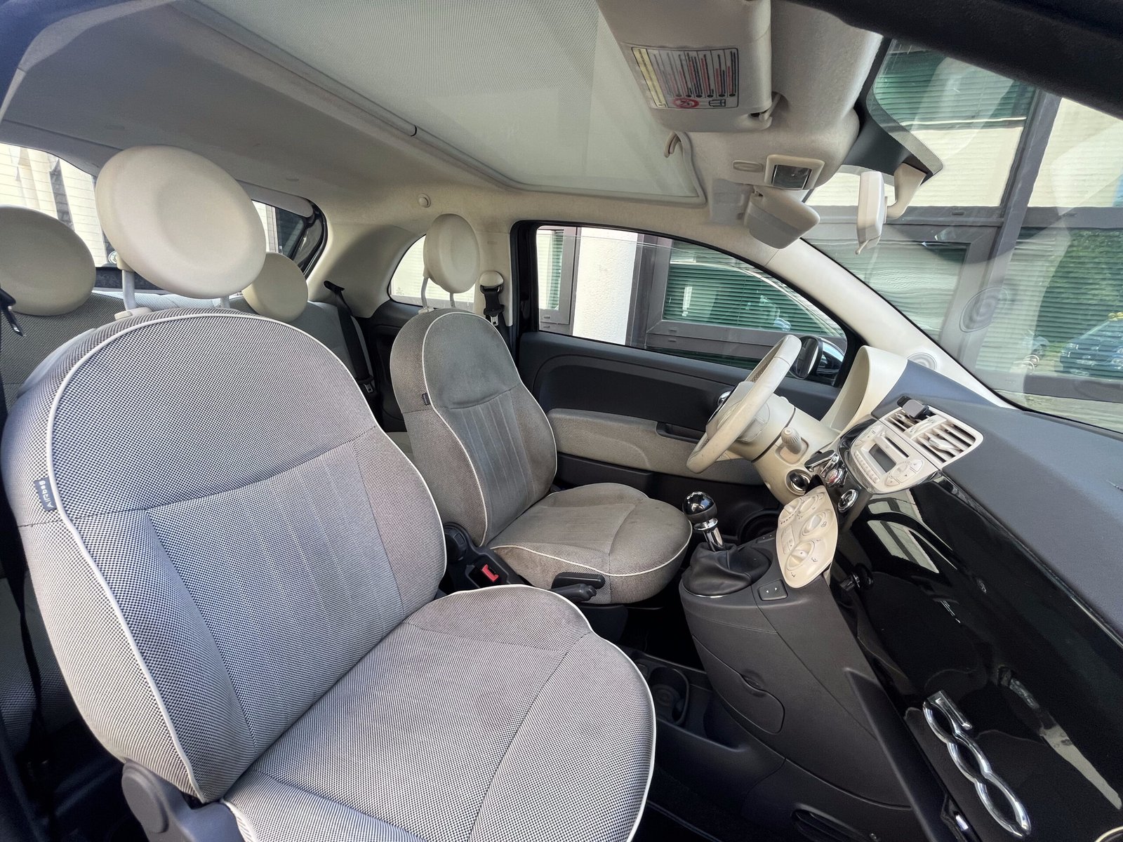 Fiat 500 51Ch — 2008 — 98 700 km — Essence — Manuelle