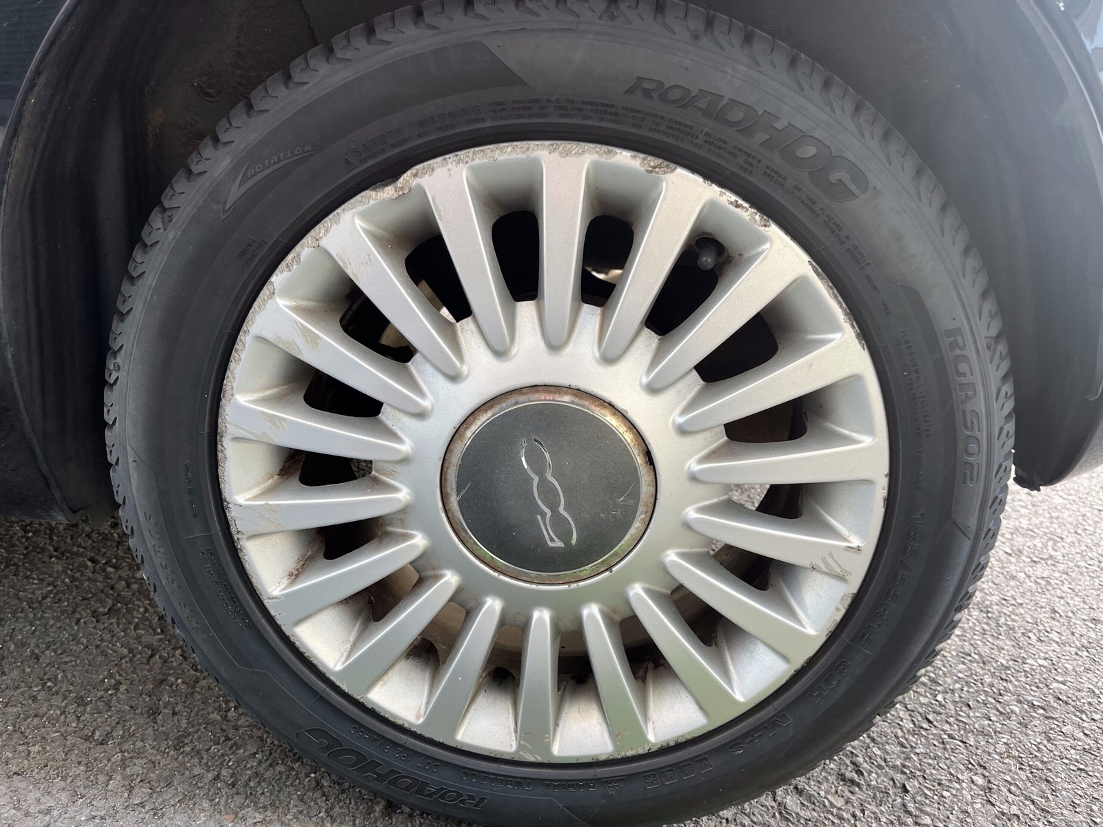 Fiat 500 51Ch — 2008 — 98 700 km — Essence — Manuelle