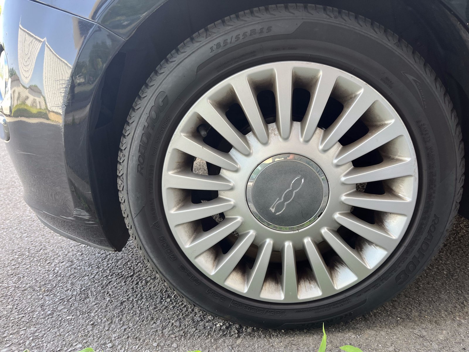Fiat 500 51Ch — 2008 — 98 700 km — Essence — Manuelle
