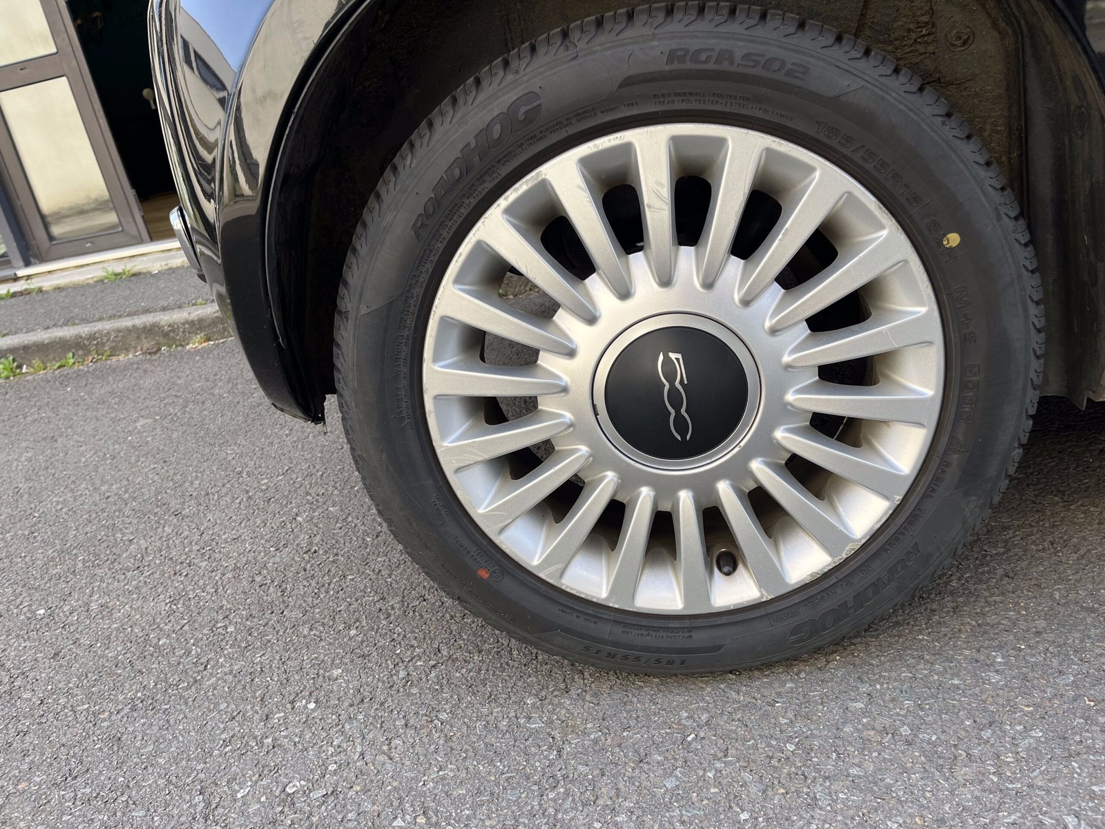 Fiat 500 51Ch — 2008 — 98 700 km — Essence — Manuelle