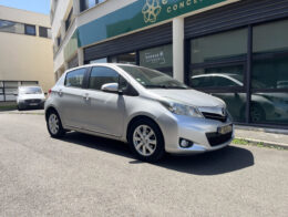 Toyota Yaris 90Ch — 2013 — 138 000 km — Diesel — Manuelle