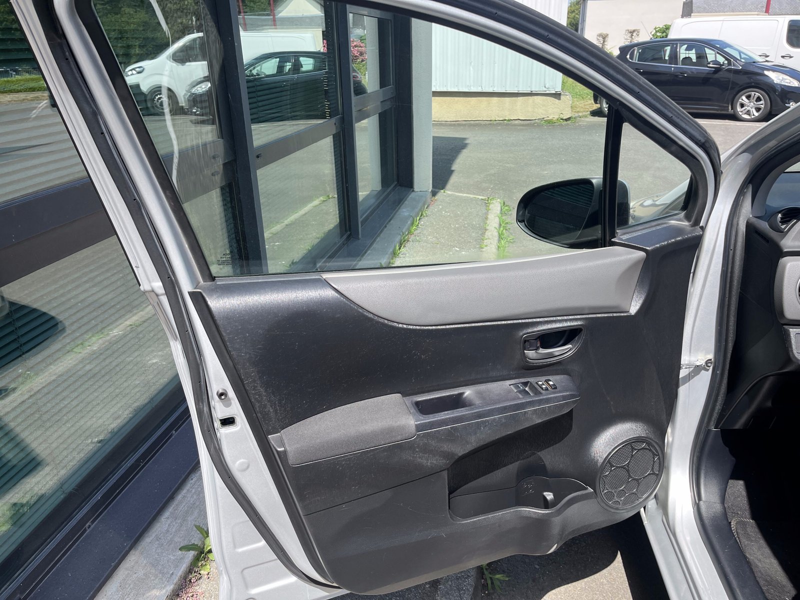 Toyota Yaris 90Ch — 2013 — 138 000 km — Diesel — Manuelle