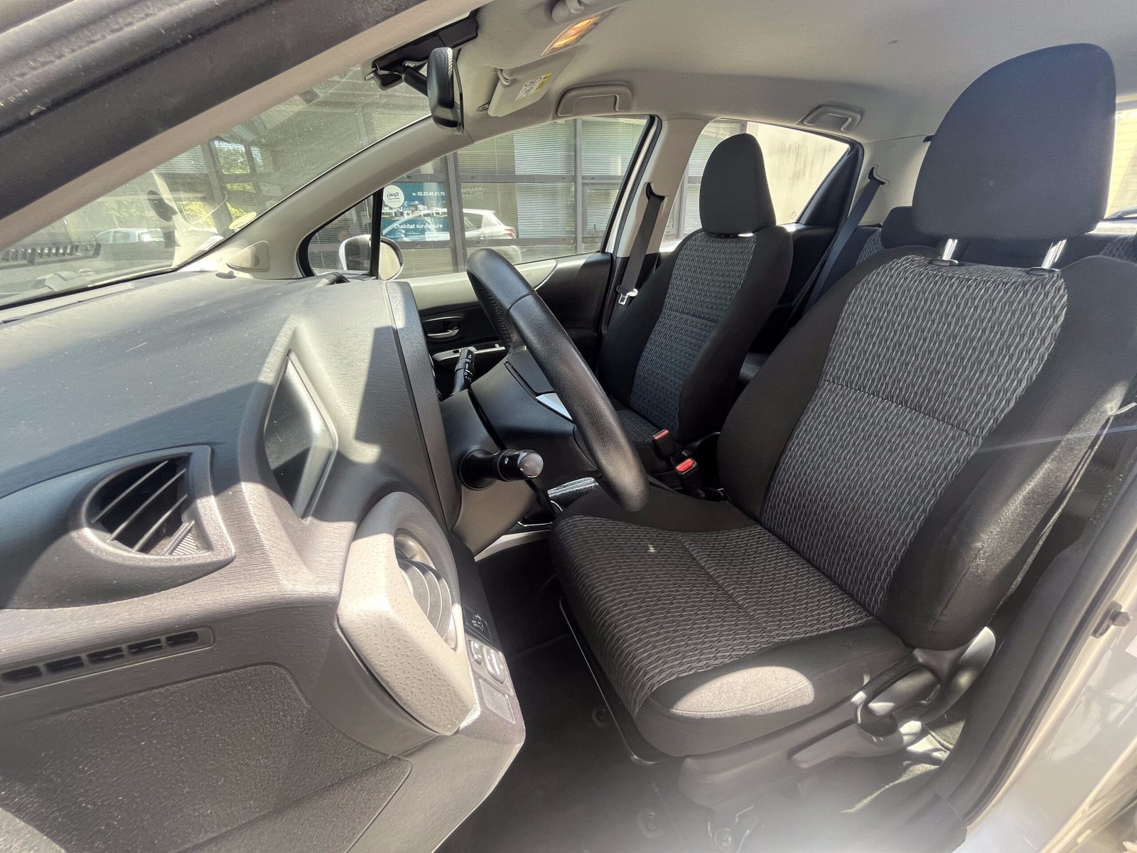 Toyota Yaris 90Ch — 2013 — 138 000 km — Diesel — Manuelle
