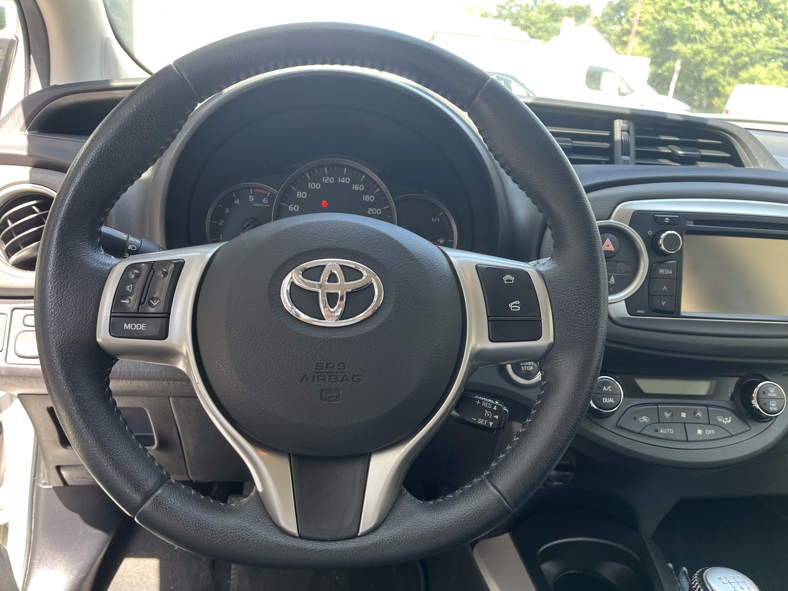 Toyota Yaris 90Ch — 2013 — 138 000 km — Diesel — Manuelle
