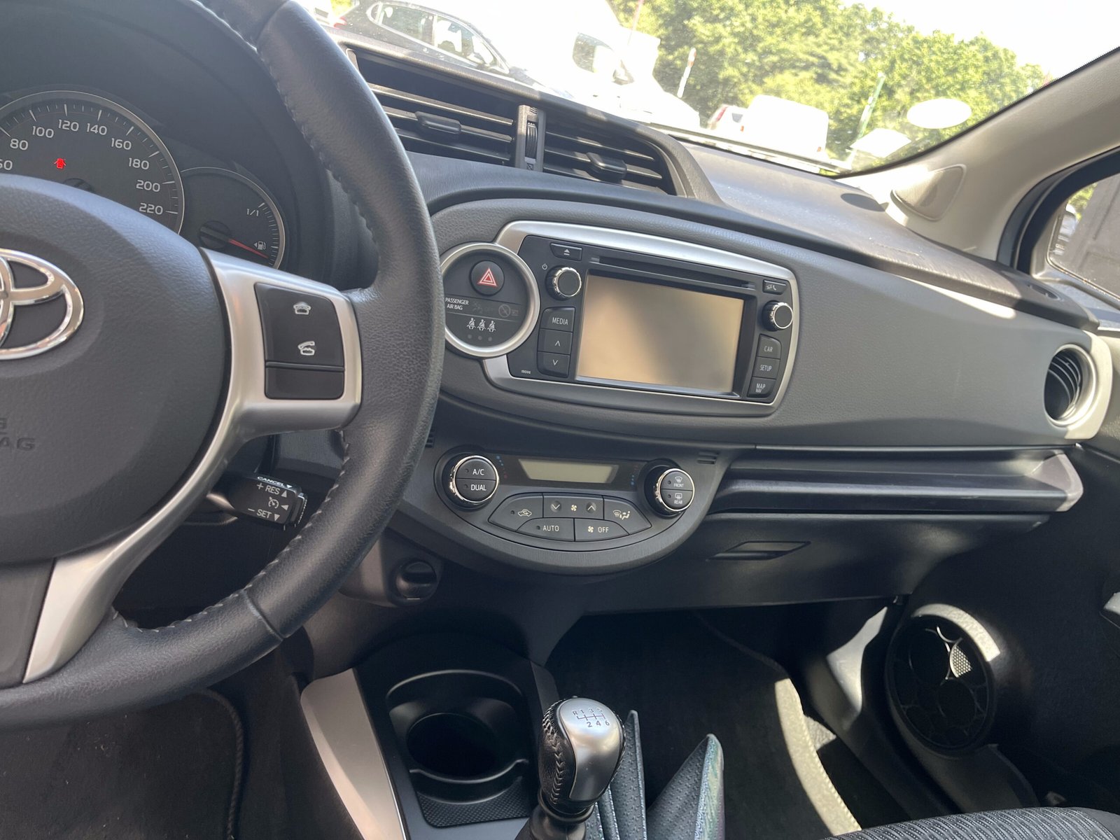 Toyota Yaris 90Ch — 2013 — 138 000 km — Diesel — Manuelle