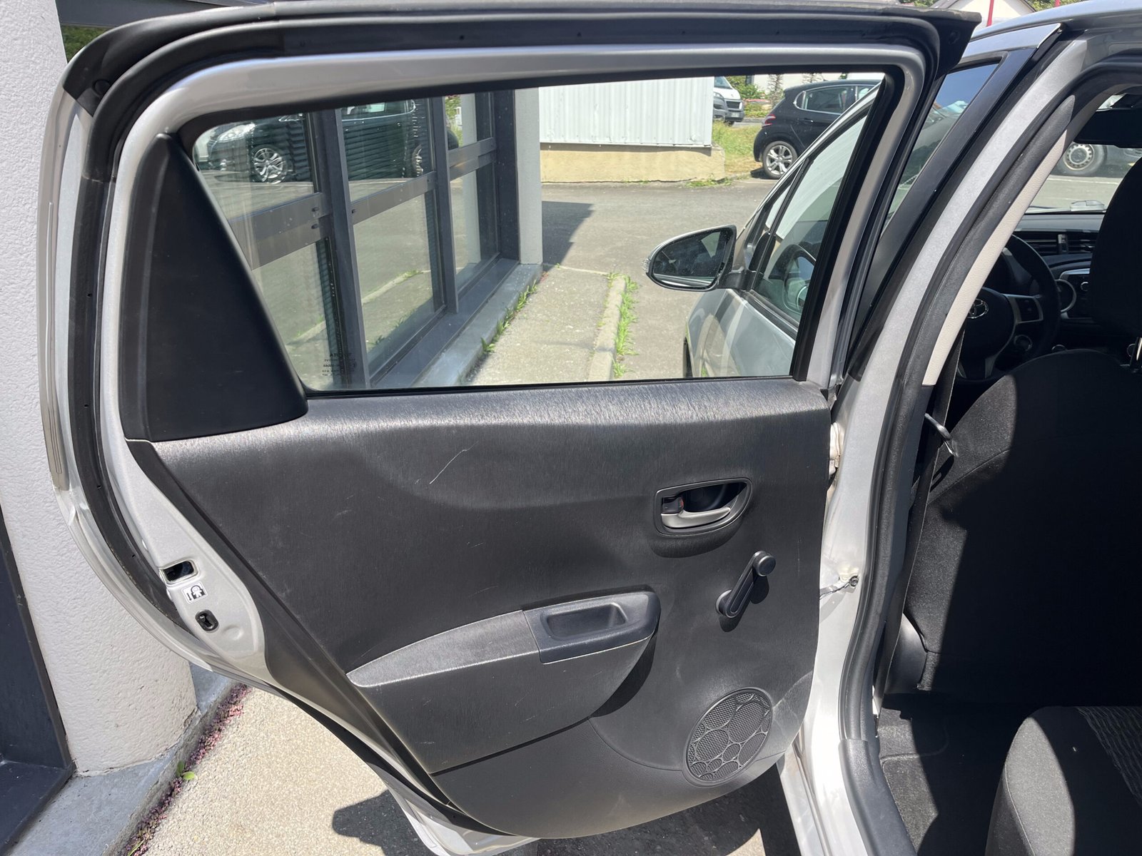 Toyota Yaris 90Ch — 2013 — 138 000 km — Diesel — Manuelle