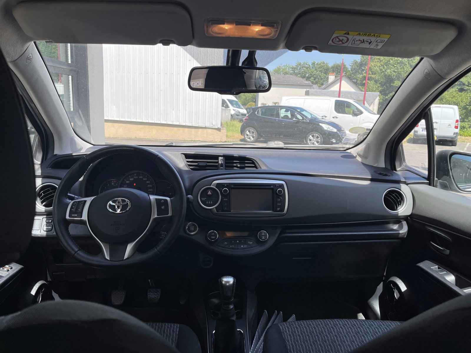Toyota Yaris 90Ch — 2013 — 138 000 km — Diesel — Manuelle