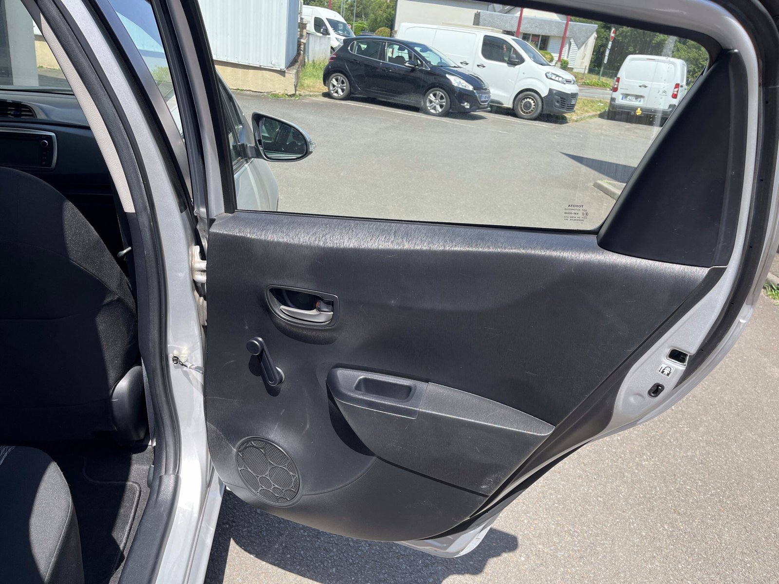 Toyota Yaris 90Ch — 2013 — 138 000 km — Diesel — Manuelle