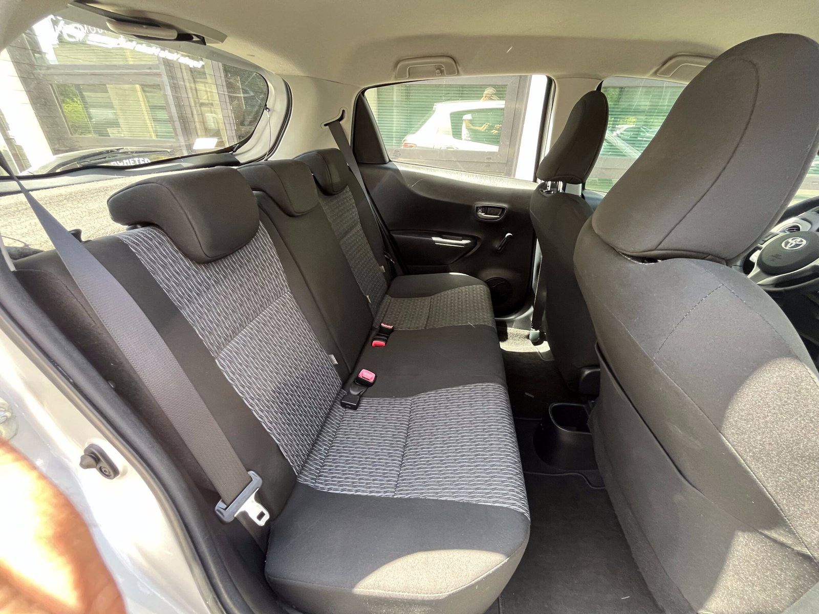 Toyota Yaris 90Ch — 2013 — 138 000 km — Diesel — Manuelle