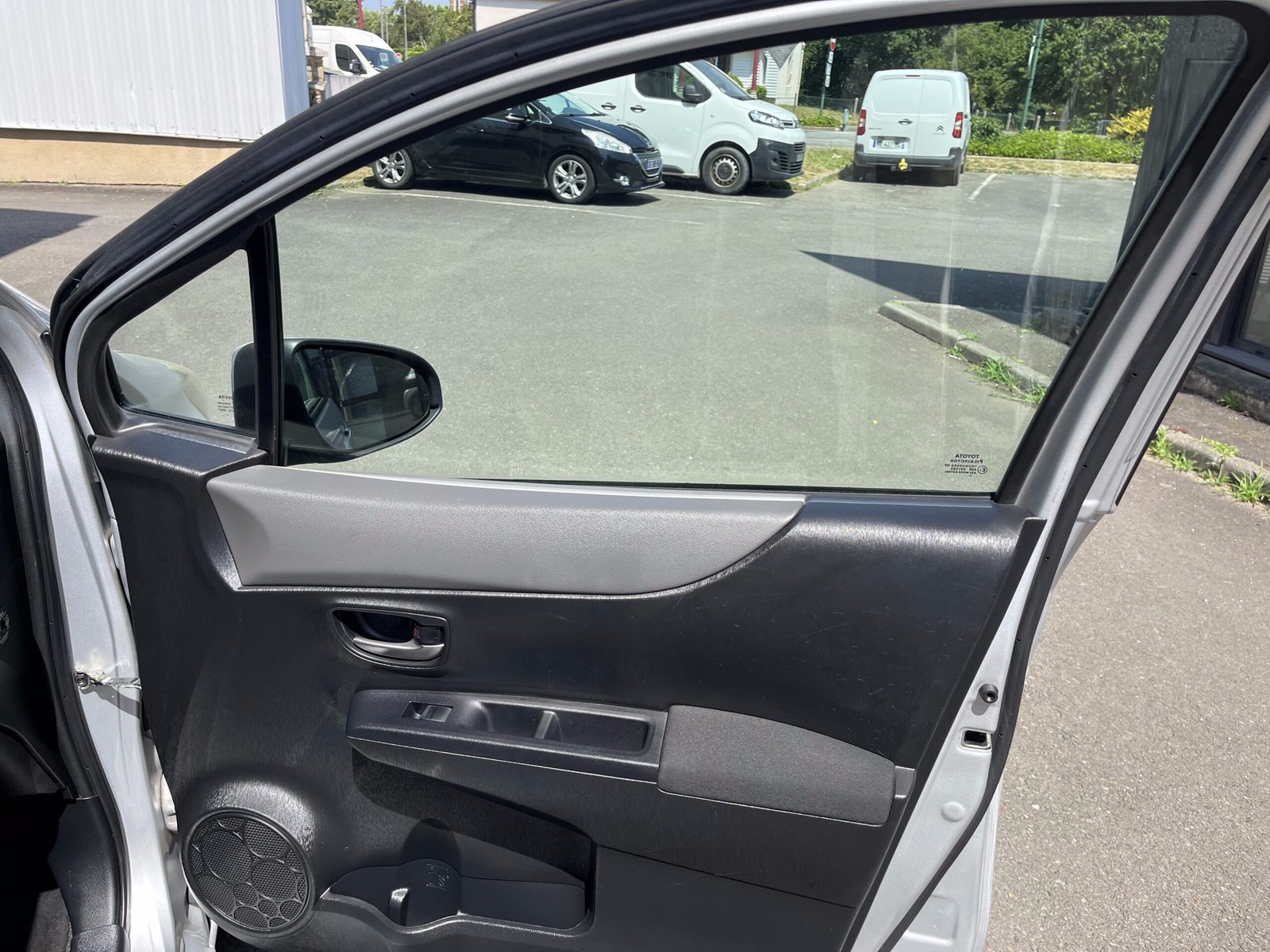 Toyota Yaris 90Ch — 2013 — 138 000 km — Diesel — Manuelle