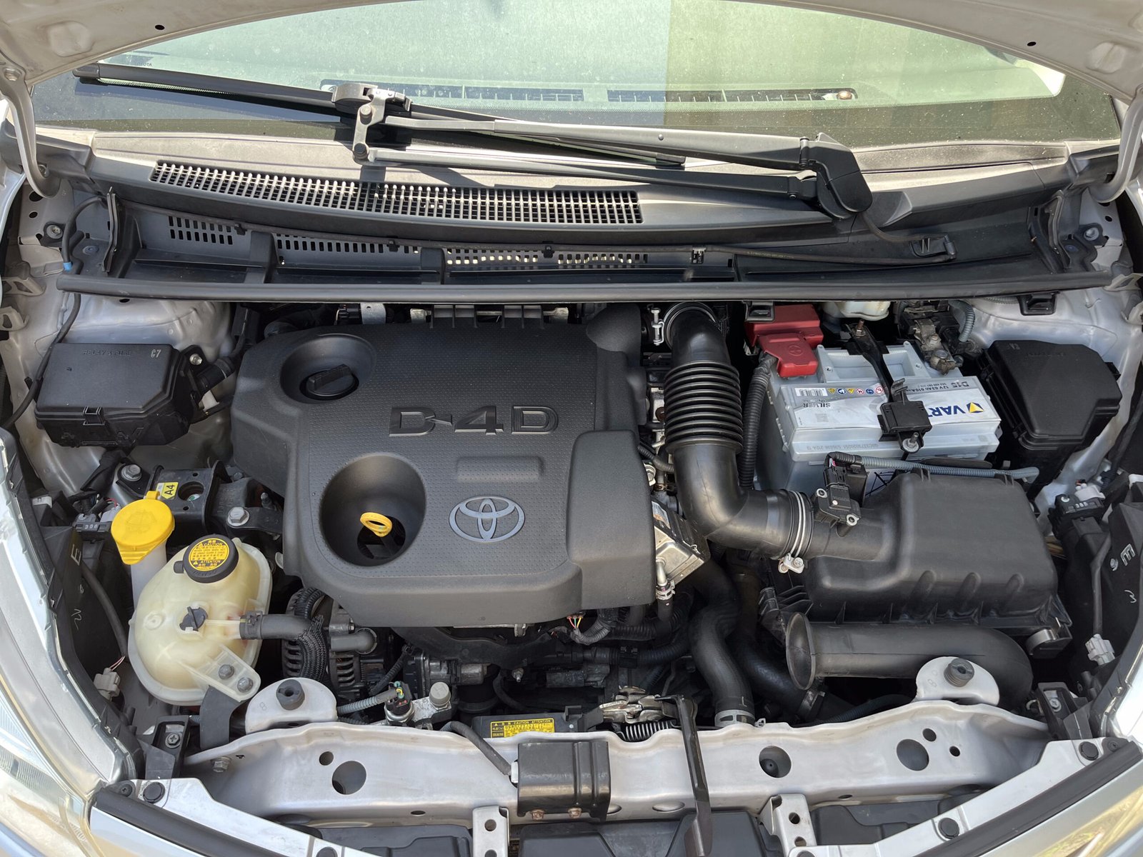 Toyota Yaris 90Ch — 2013 — 138 000 km — Diesel — Manuelle