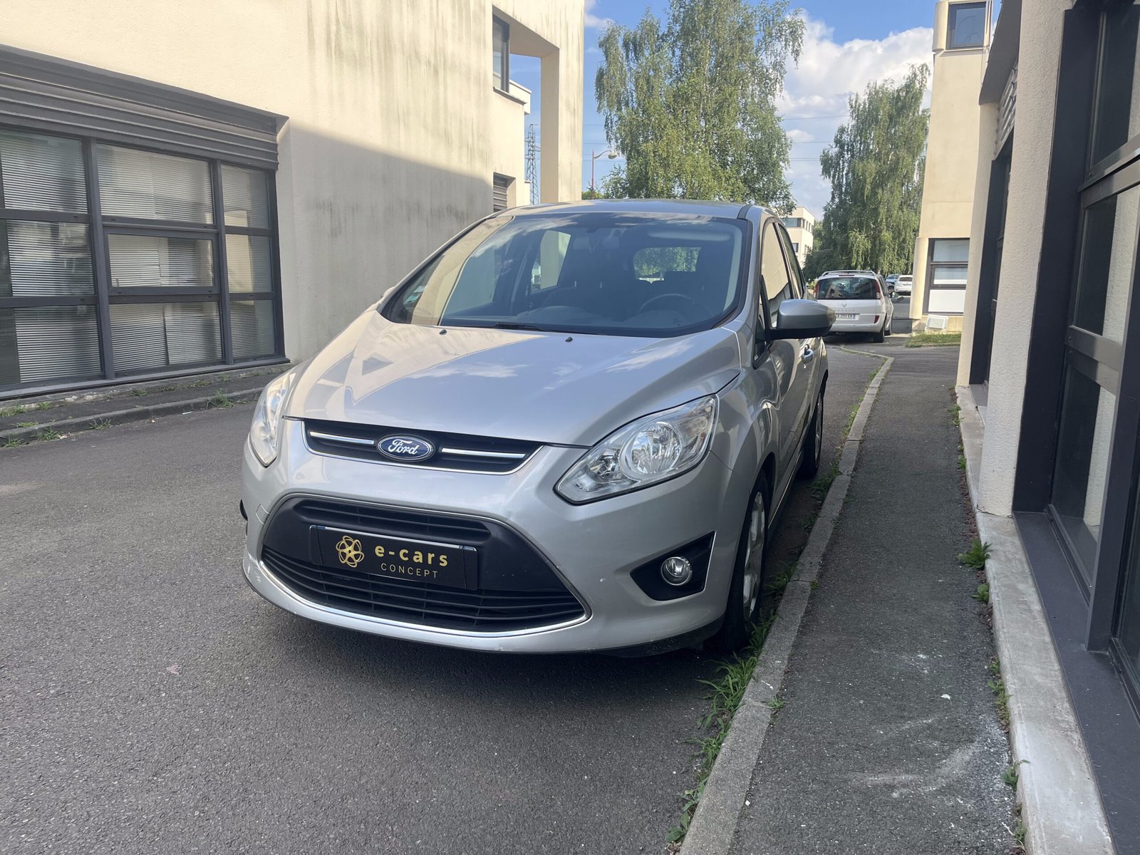 Ford C-MAX 70Ch — 2011 — 138 000 km — Diesel — Manuelle