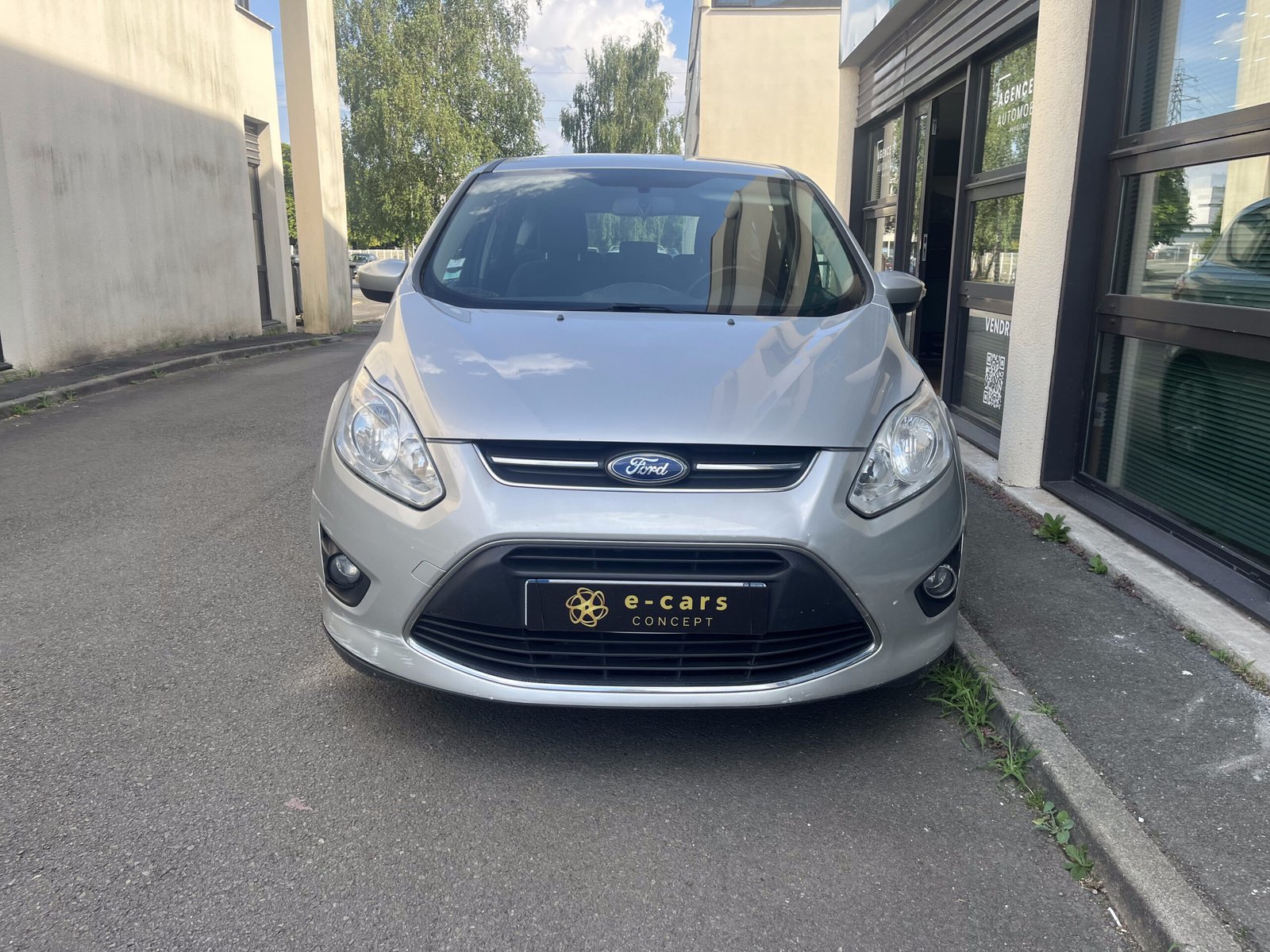 Ford C-MAX 70Ch — 2011 — 138 000 km — Diesel — Manuelle