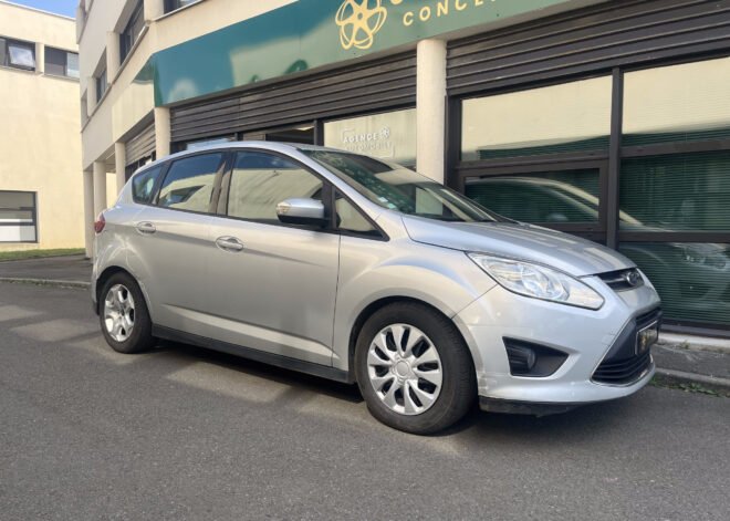 Ford C-MAX 70Ch — 2011 — 138 000 km — Diesel — Manuelle