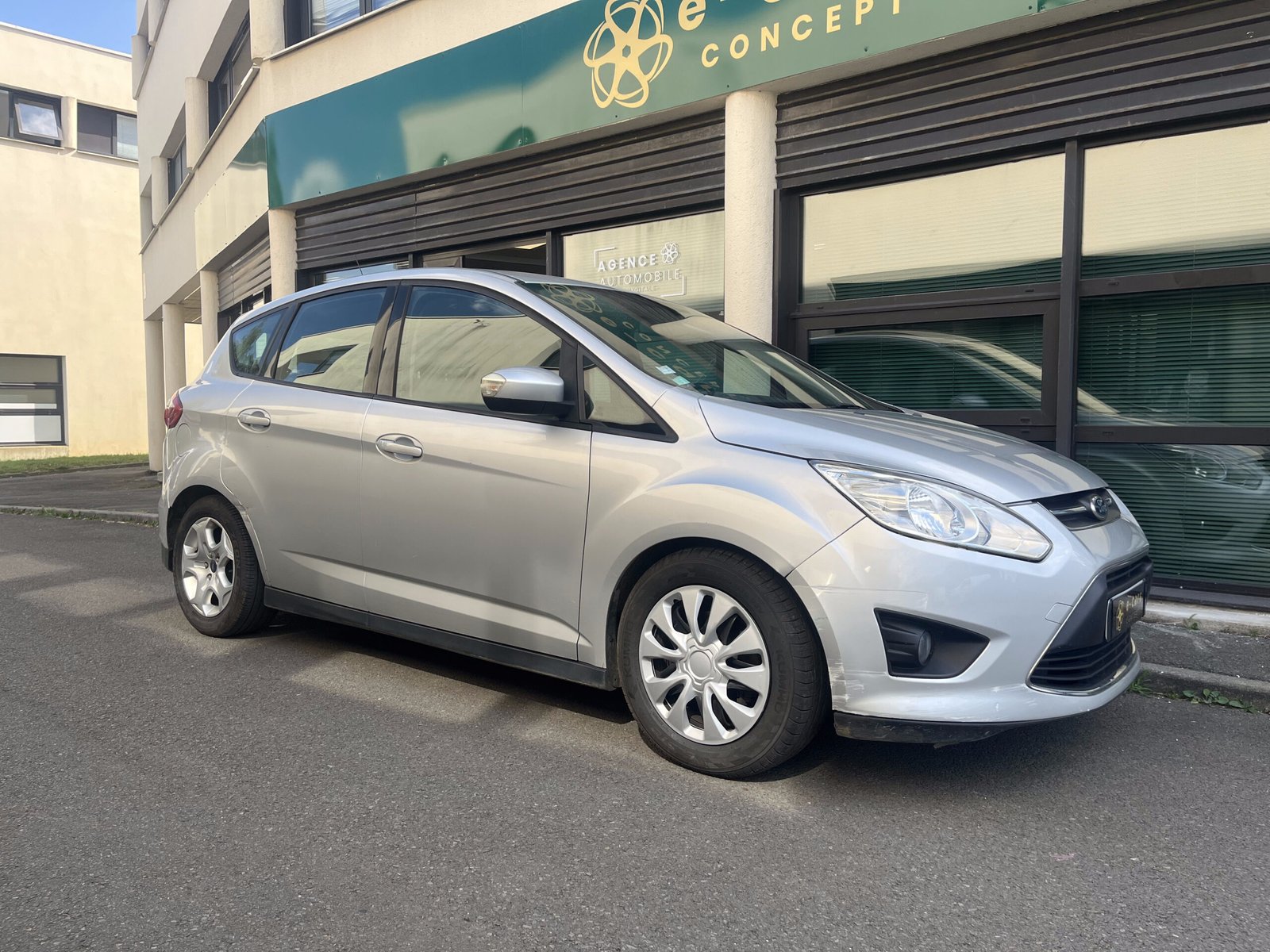 Ford C-MAX 70Ch — 2011 — 138 000 km — Diesel — Manuelle