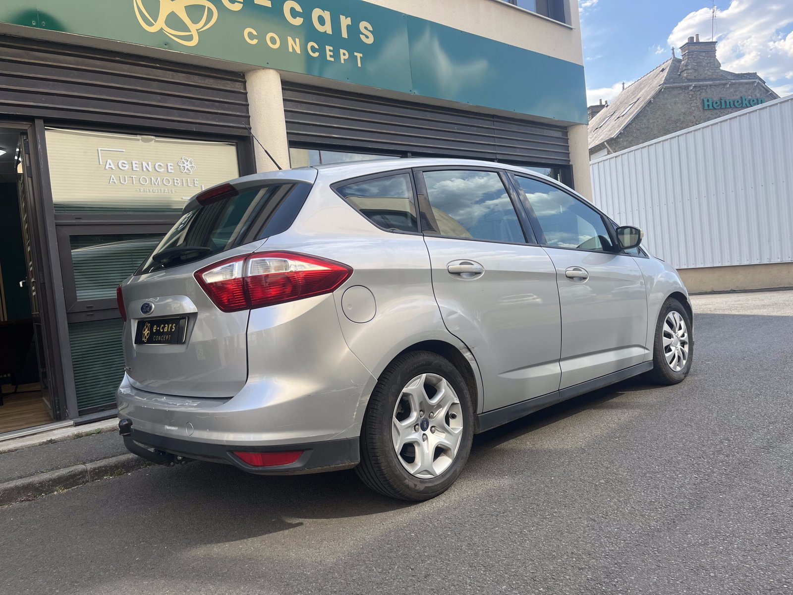 Ford C-MAX 70Ch — 2011 — 138 000 km — Diesel — Manuelle