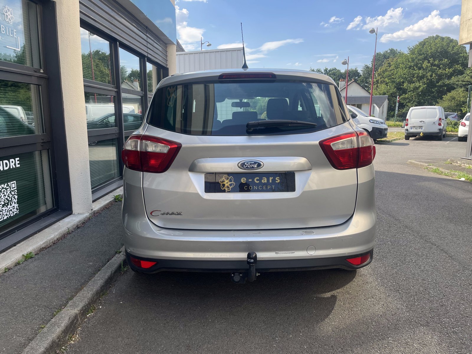Ford C-MAX 70Ch — 2011 — 138 000 km — Diesel — Manuelle