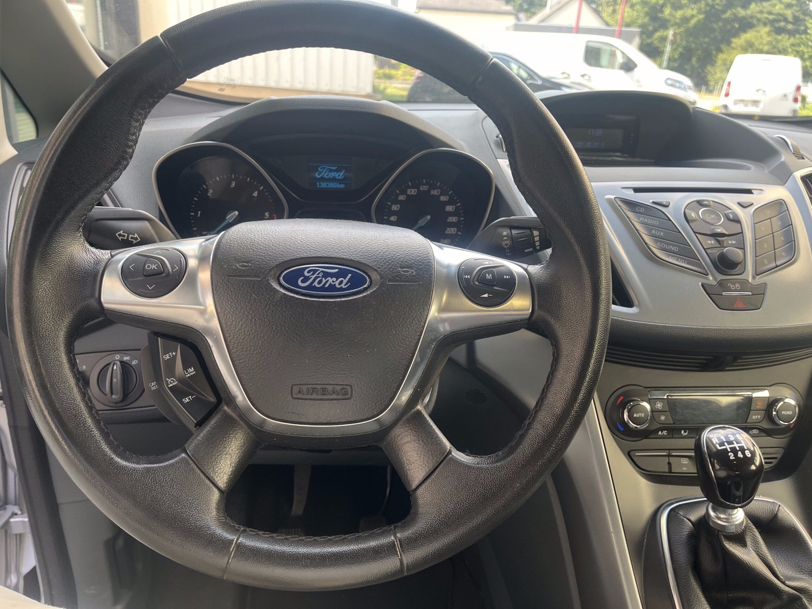 Ford C-MAX 70Ch — 2011 — 138 000 km — Diesel — Manuelle