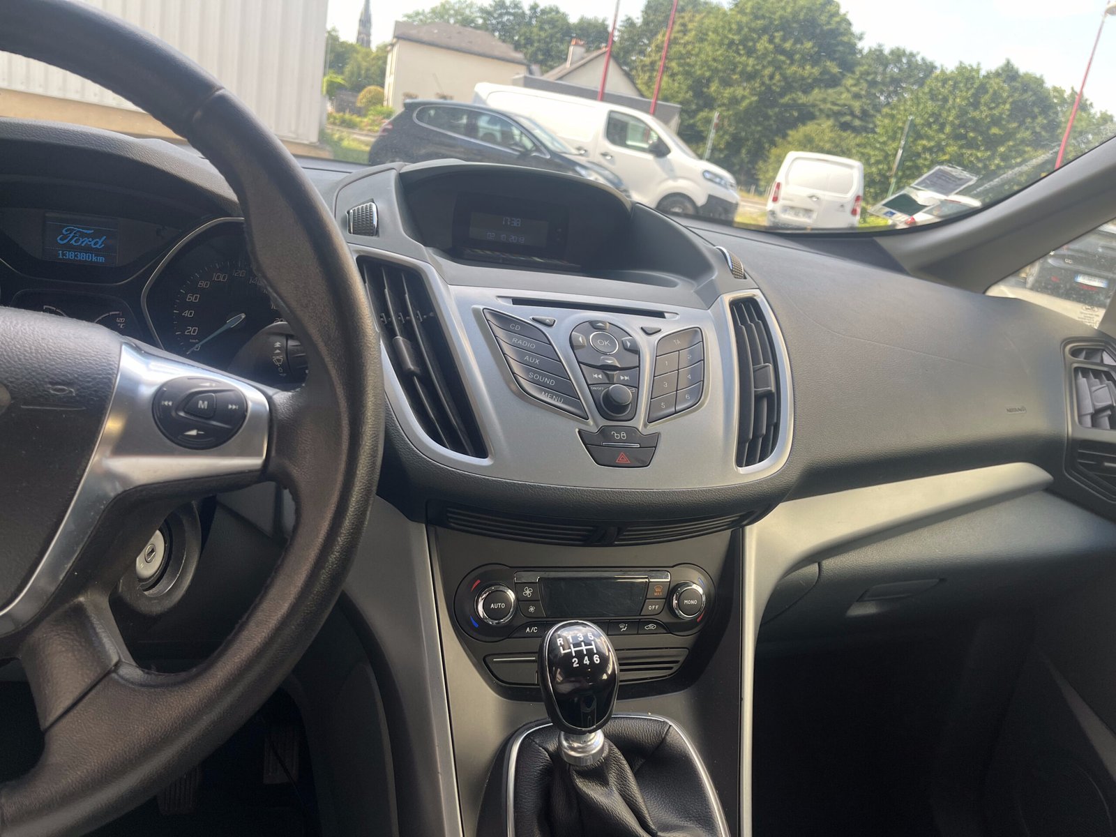 Ford C-MAX 70Ch — 2011 — 138 000 km — Diesel — Manuelle