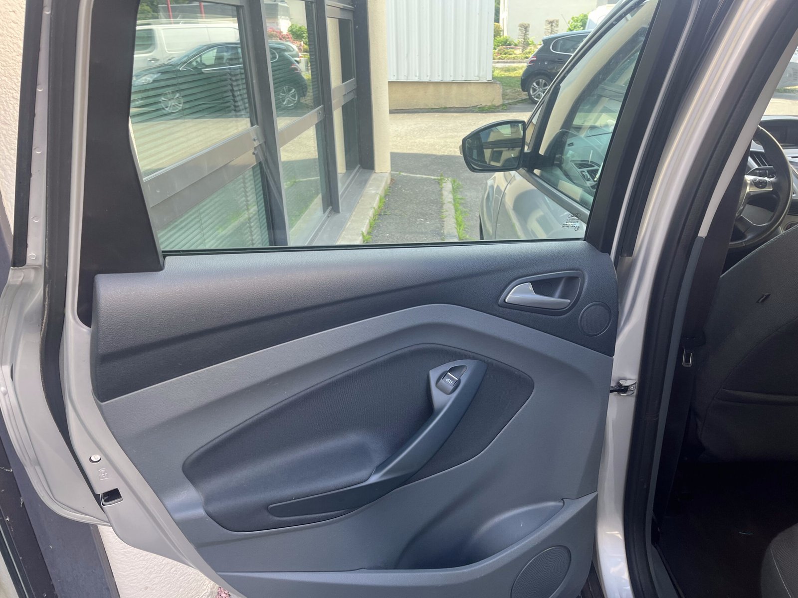 Ford C-MAX 70Ch — 2011 — 138 000 km — Diesel — Manuelle
