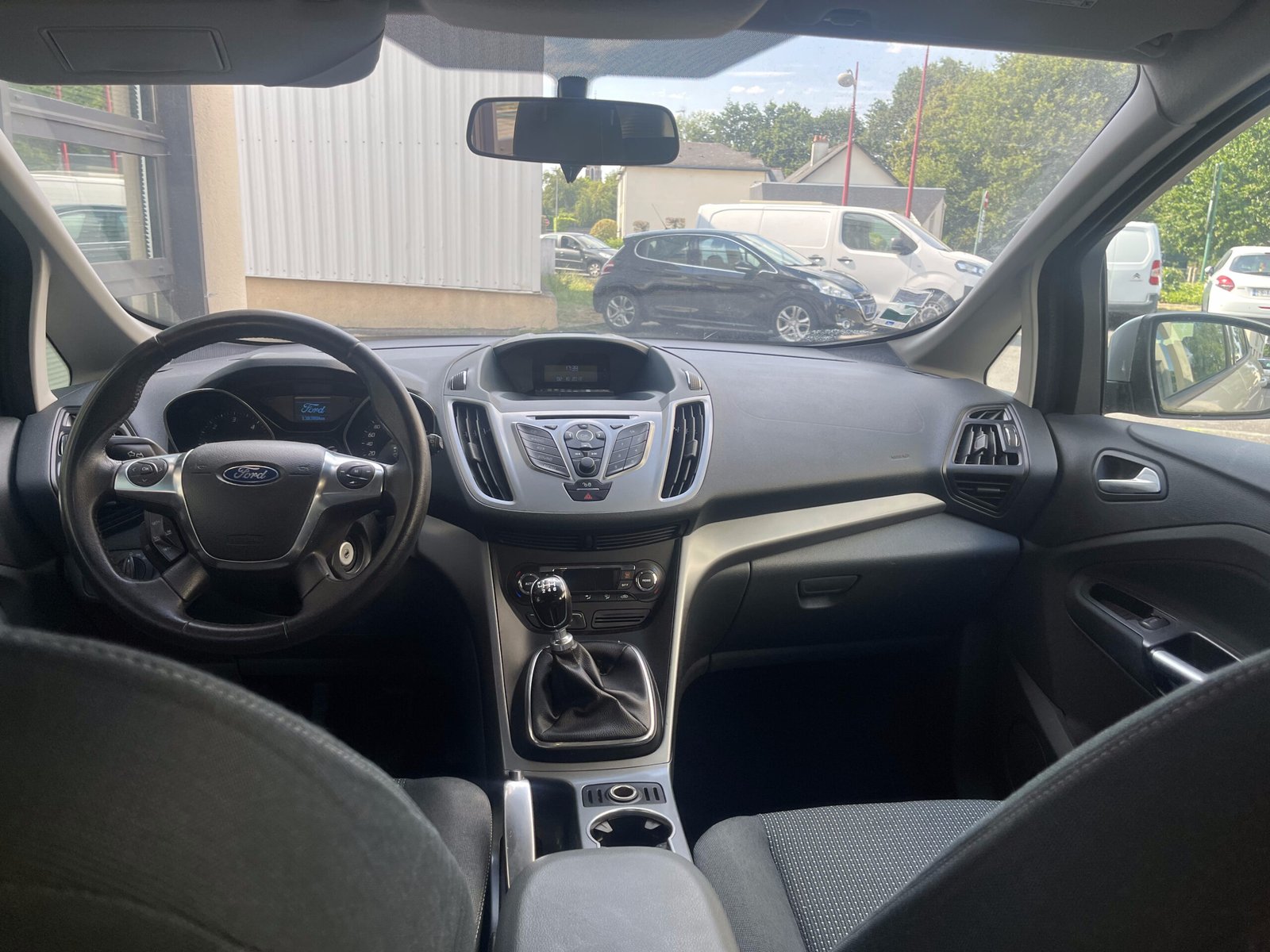 Ford C-MAX 70Ch — 2011 — 138 000 km — Diesel — Manuelle