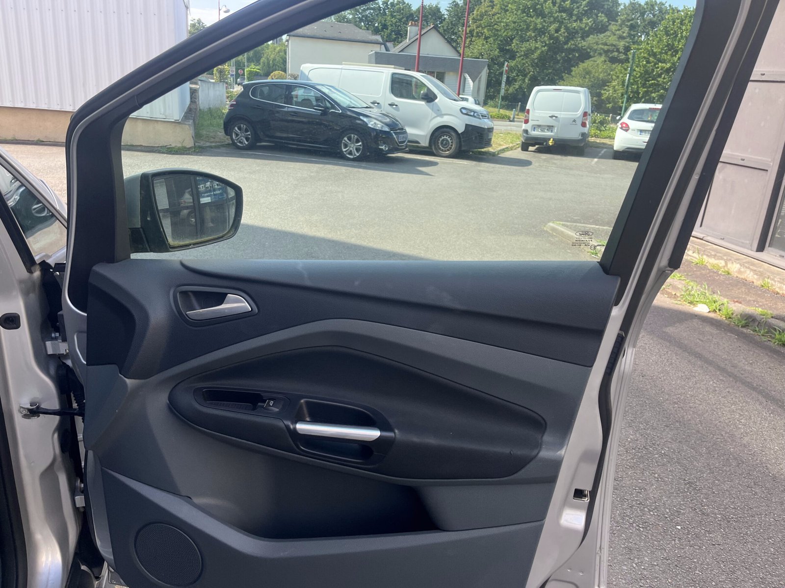 Ford C-MAX 70Ch — 2011 — 138 000 km — Diesel — Manuelle