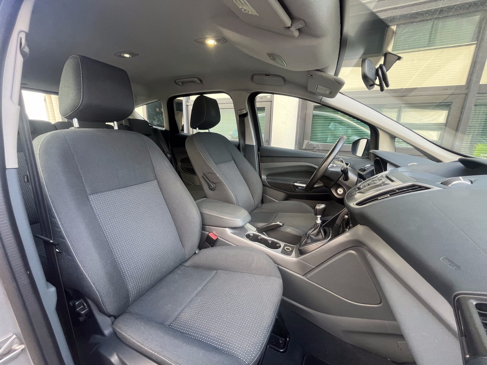 Ford C-MAX 70Ch — 2011 — 138 000 km — Diesel — Manuelle