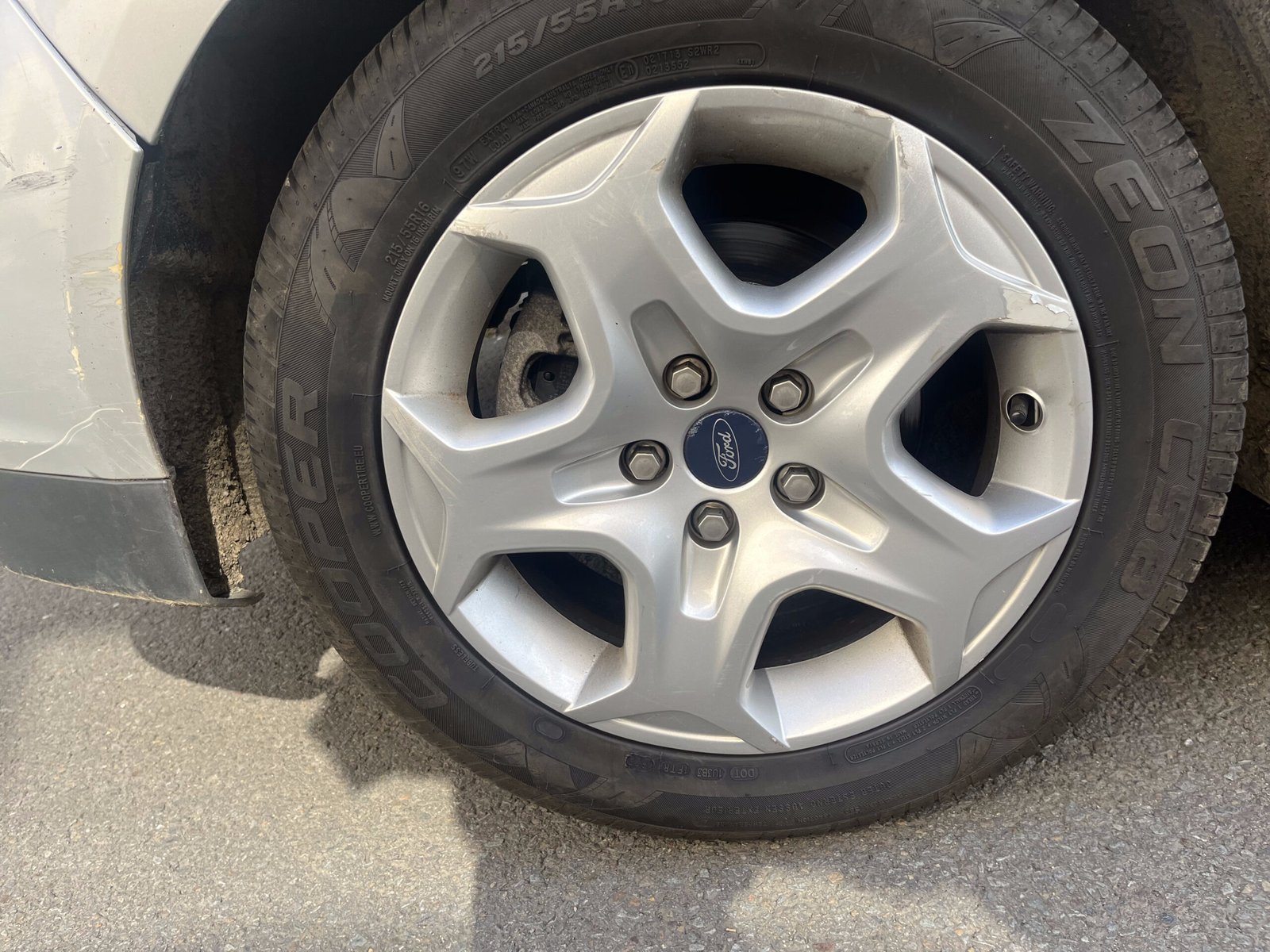Ford C-MAX 70Ch — 2011 — 138 000 km — Diesel — Manuelle