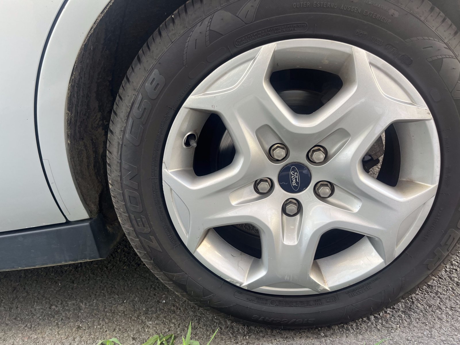 Ford C-MAX 70Ch — 2011 — 138 000 km — Diesel — Manuelle