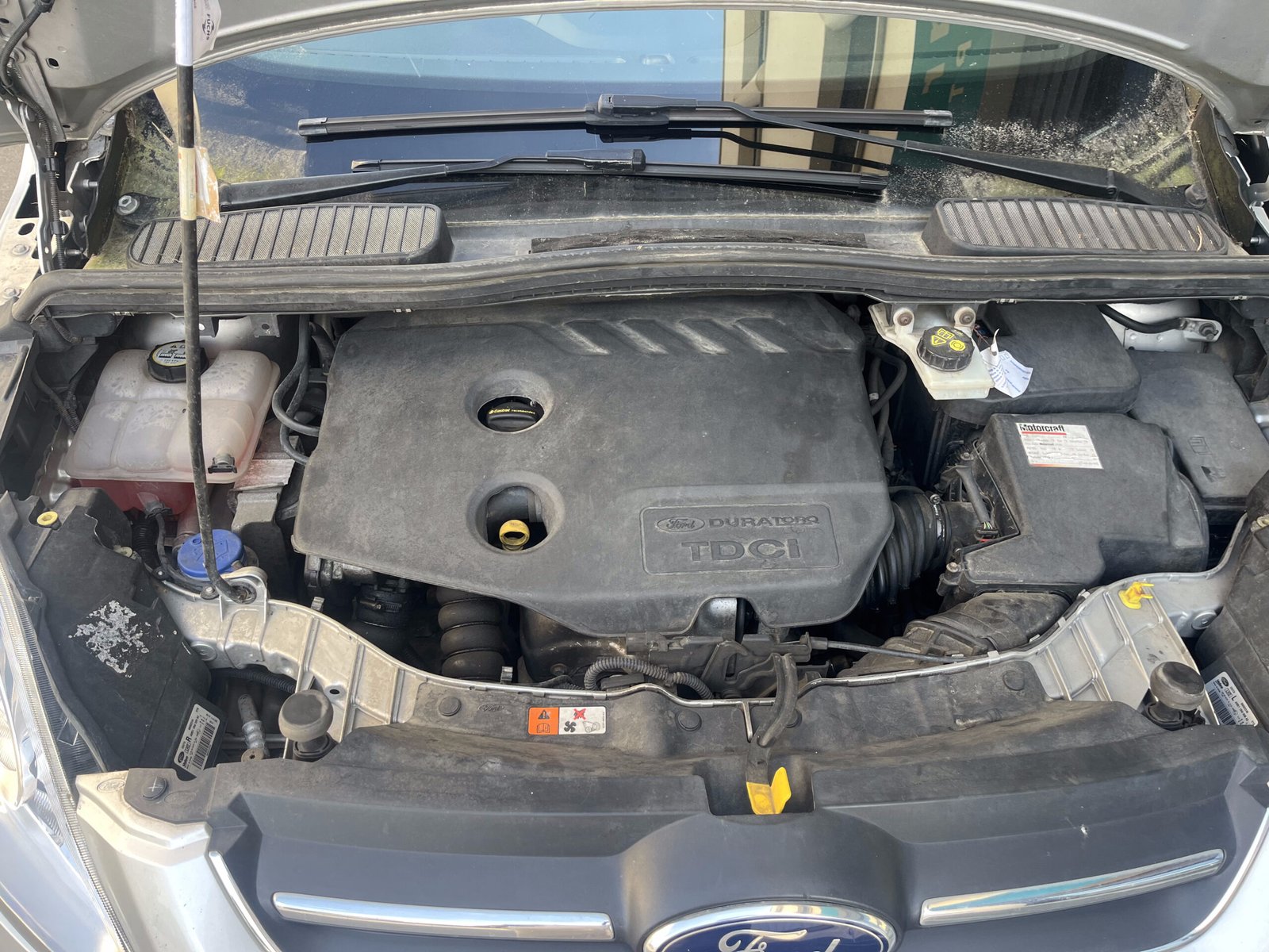 Ford C-MAX 70Ch — 2011 — 138 000 km — Diesel — Manuelle