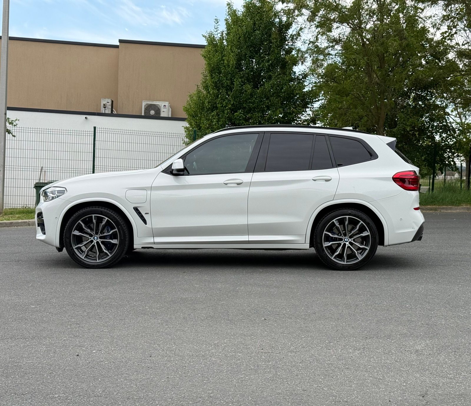 BMW X3 30e xDrive Steptronic8 292ch « M Sport »