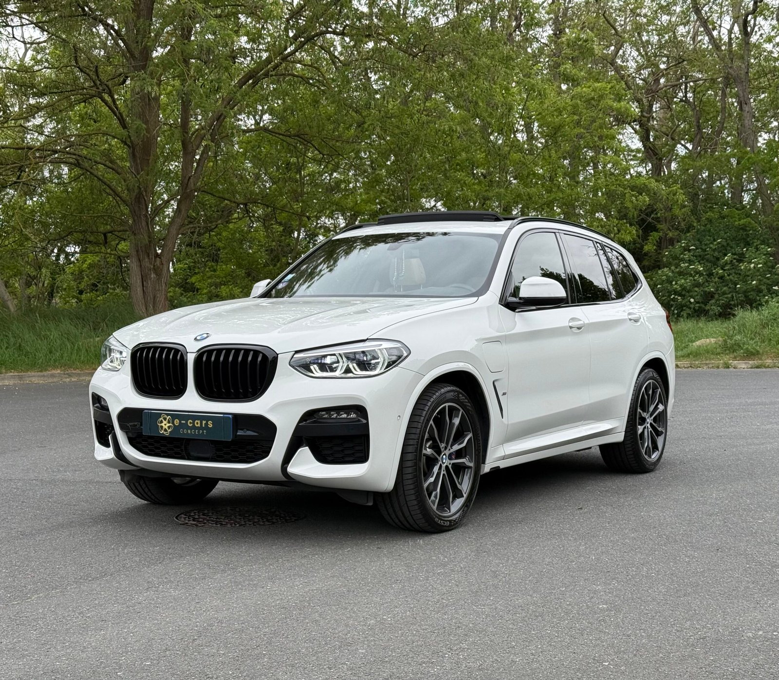BMW X3 30e xDrive Steptronic8 292ch « M Sport »