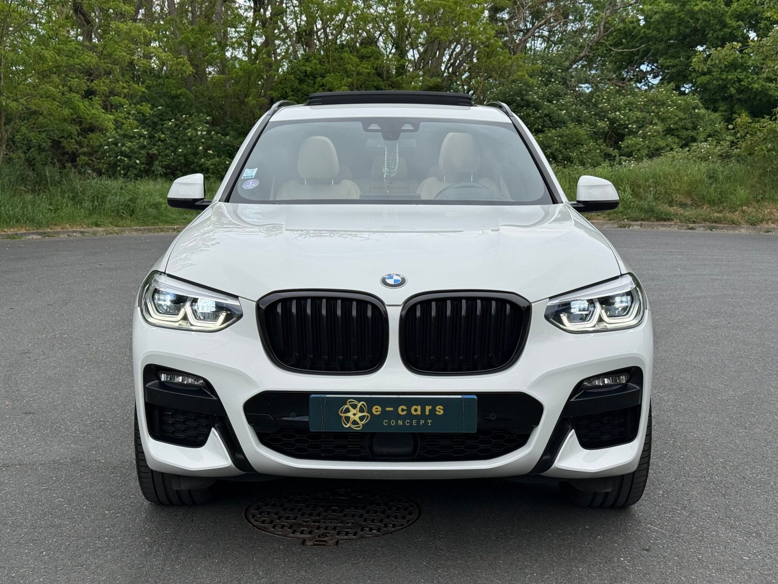 BMW X3 30e xDrive Steptronic8 292ch « M Sport »