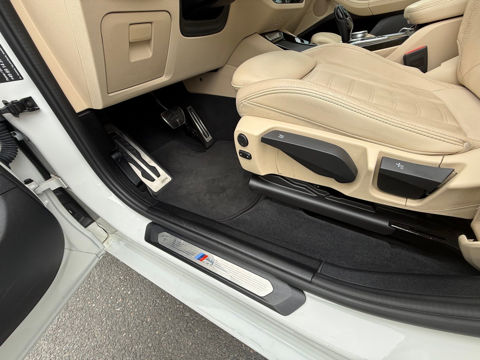 BMW X3 30e xDrive Steptronic8 292ch « M Sport »