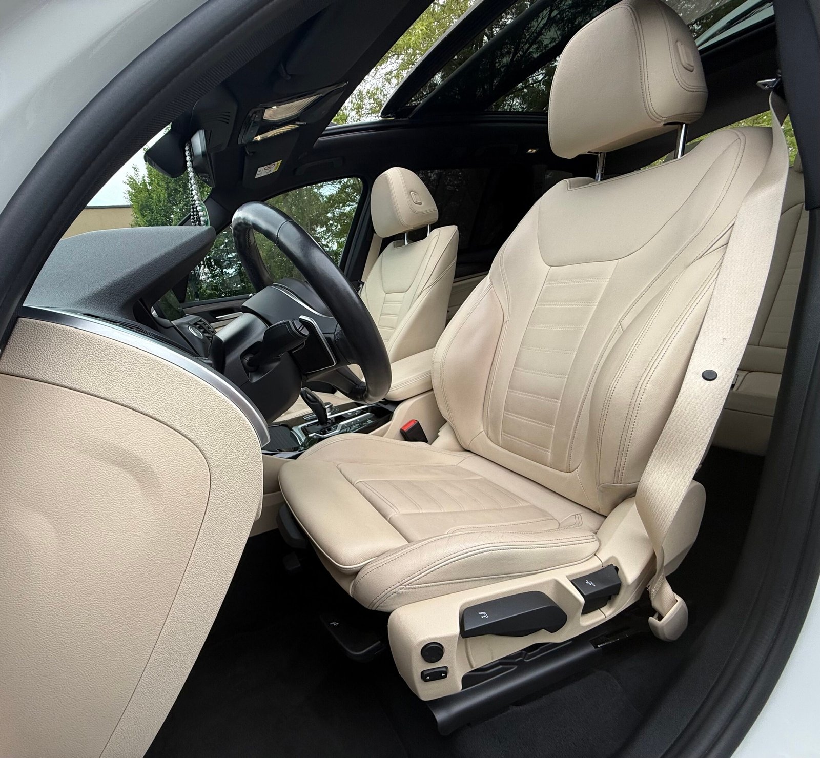 BMW X3 30e xDrive Steptronic8 292ch « M Sport »