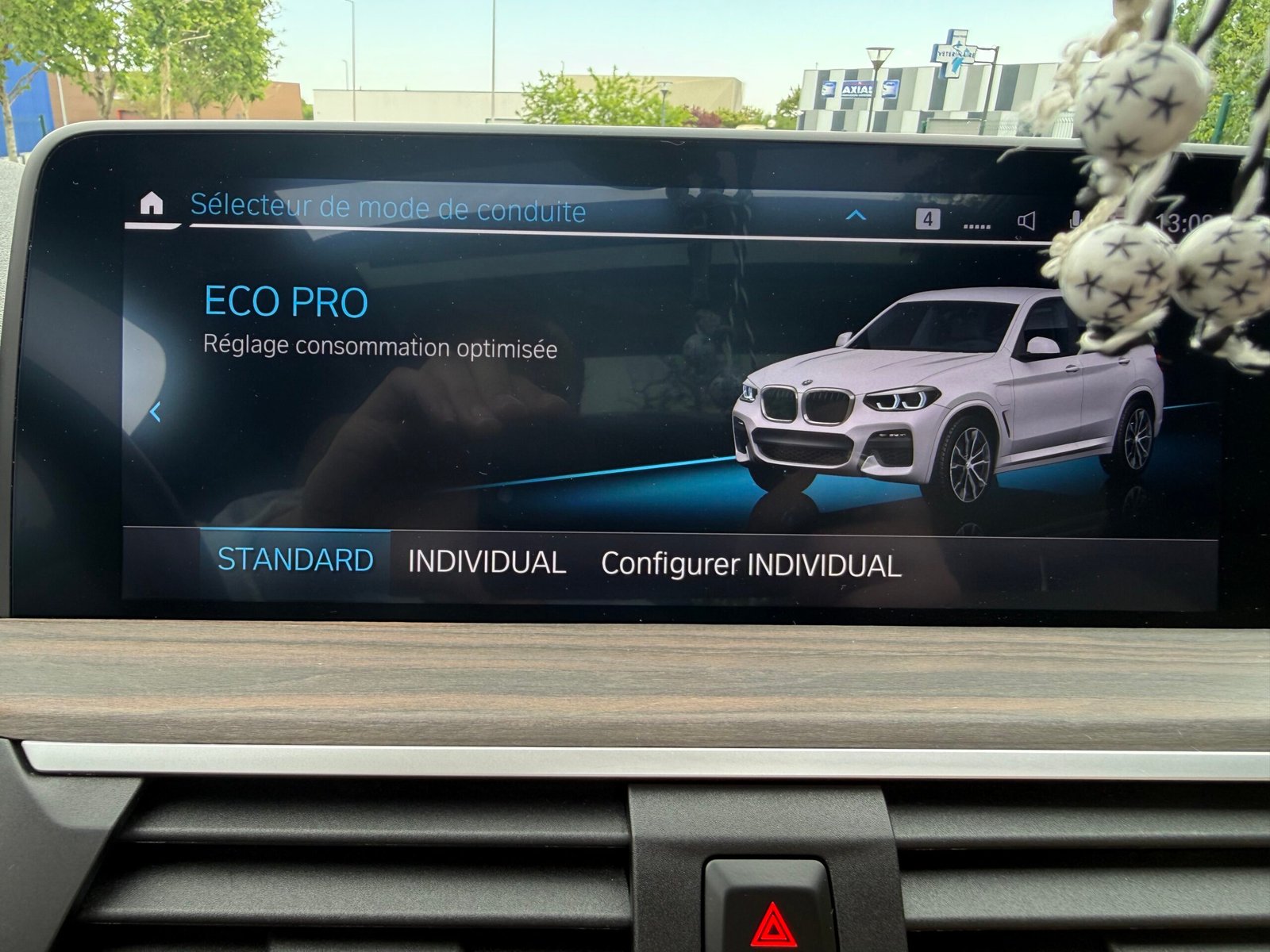 BMW X3 30e xDrive Steptronic8 292ch « M Sport »