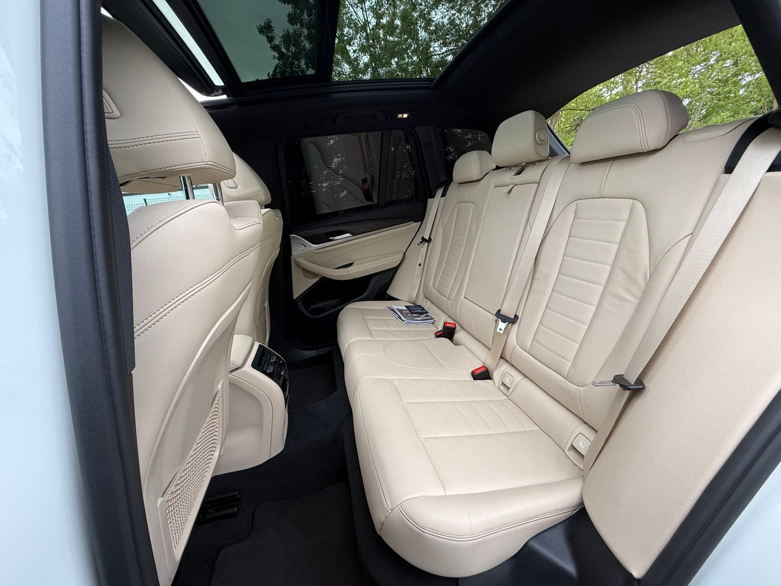 BMW X3 30e xDrive Steptronic8 292ch « M Sport »