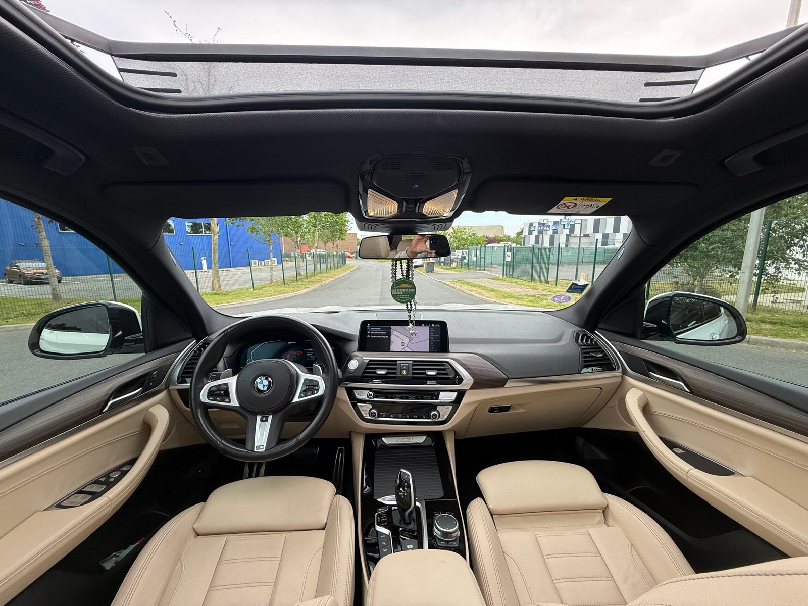 BMW X3 30e xDrive Steptronic8 292ch « M Sport »