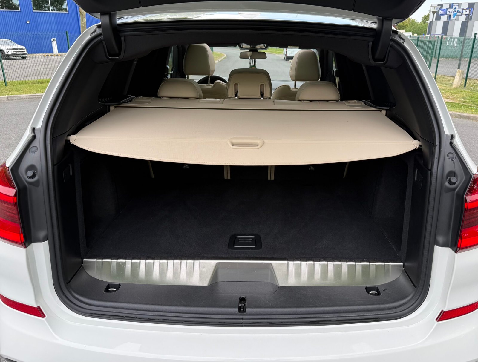 BMW X3 30e xDrive Steptronic8 292ch « M Sport »