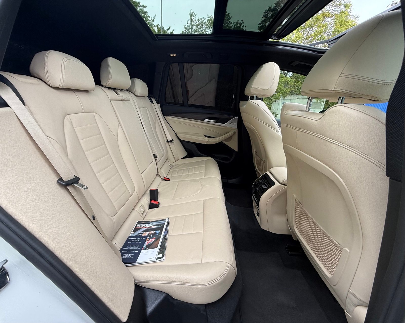 BMW X3 30e xDrive Steptronic8 292ch « M Sport »