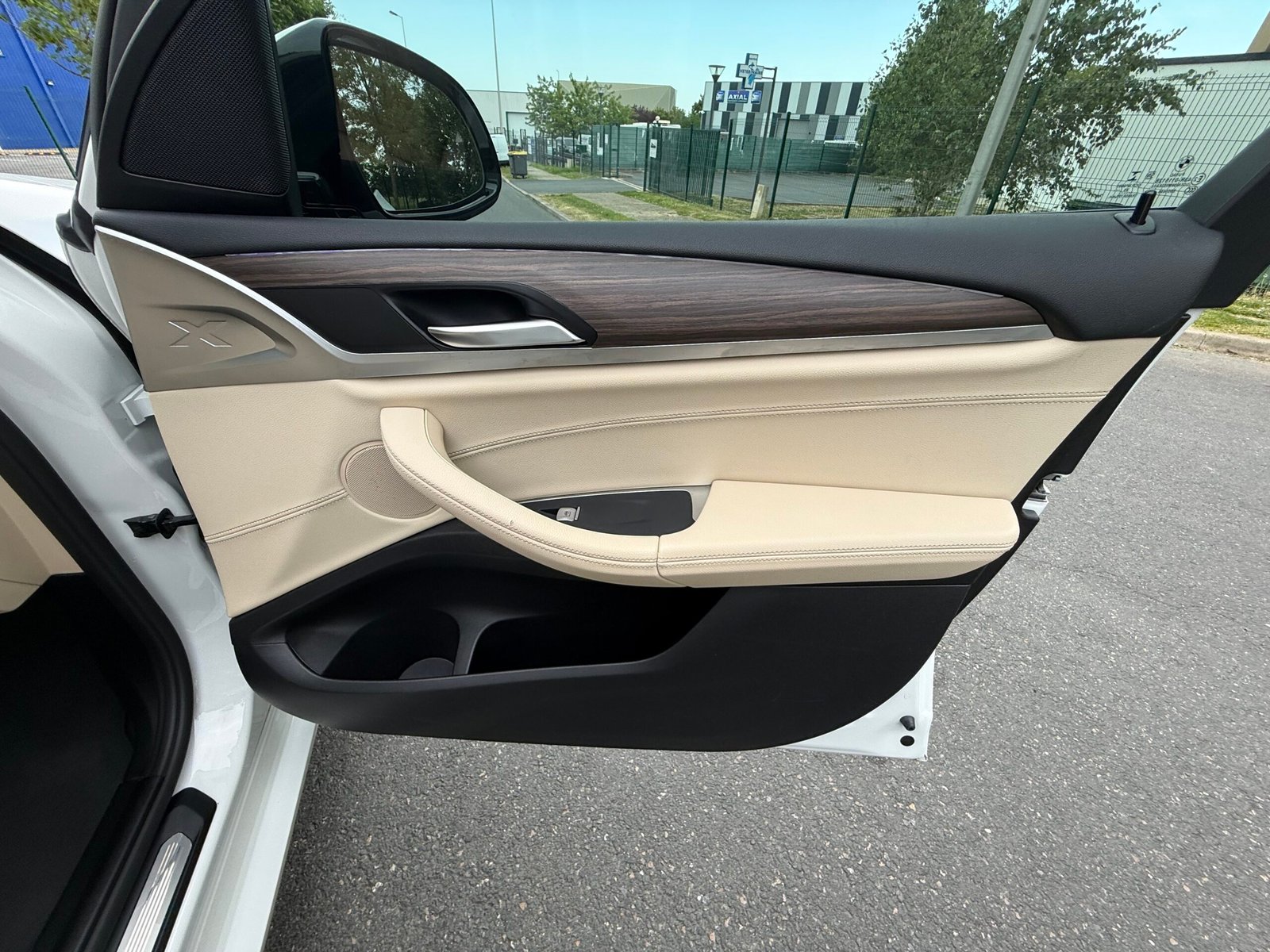 BMW X3 30e xDrive Steptronic8 292ch « M Sport »