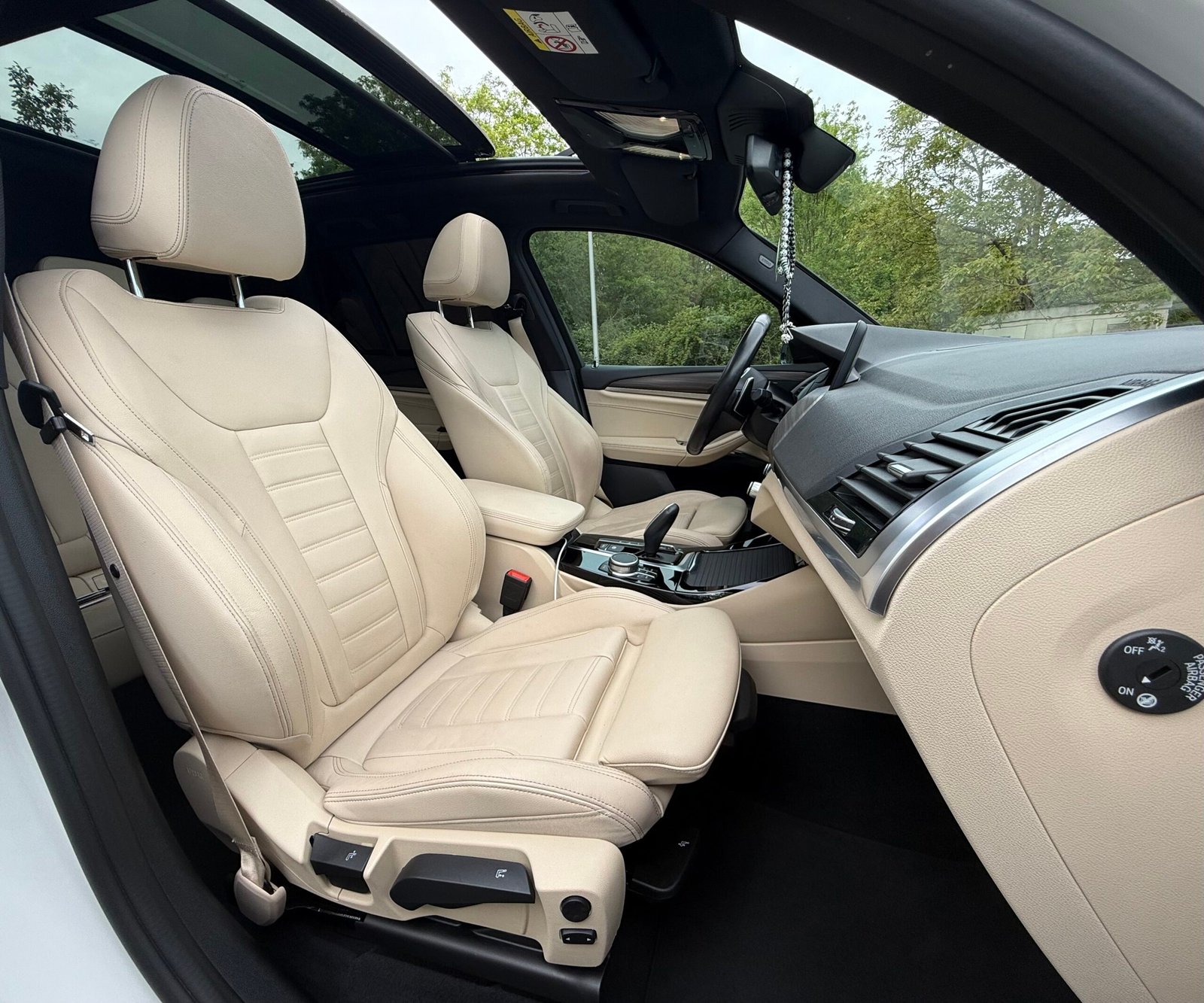 BMW X3 30e xDrive Steptronic8 292ch « M Sport »